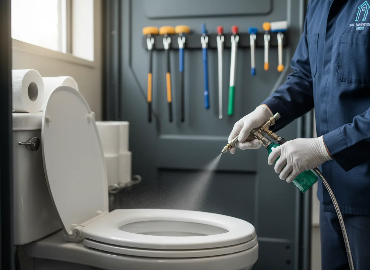 Why choose Construction Site Porta Potty Rental in Riverside, PA